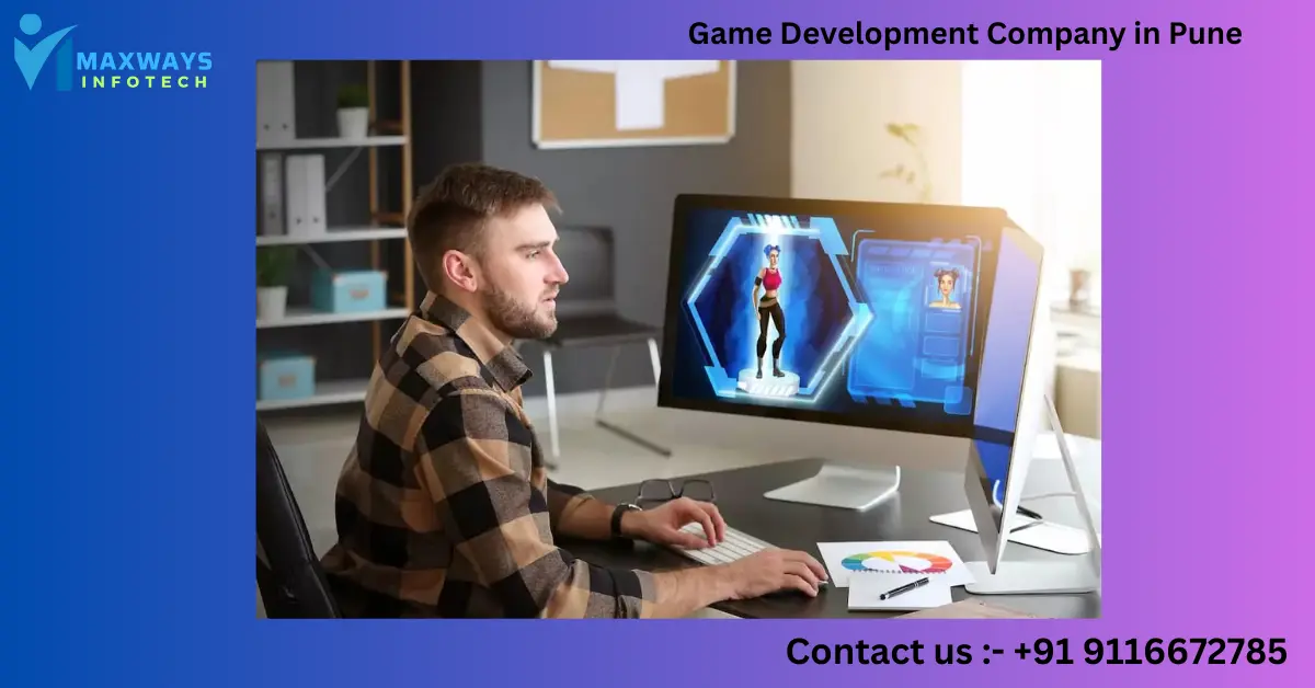 game development company in pune