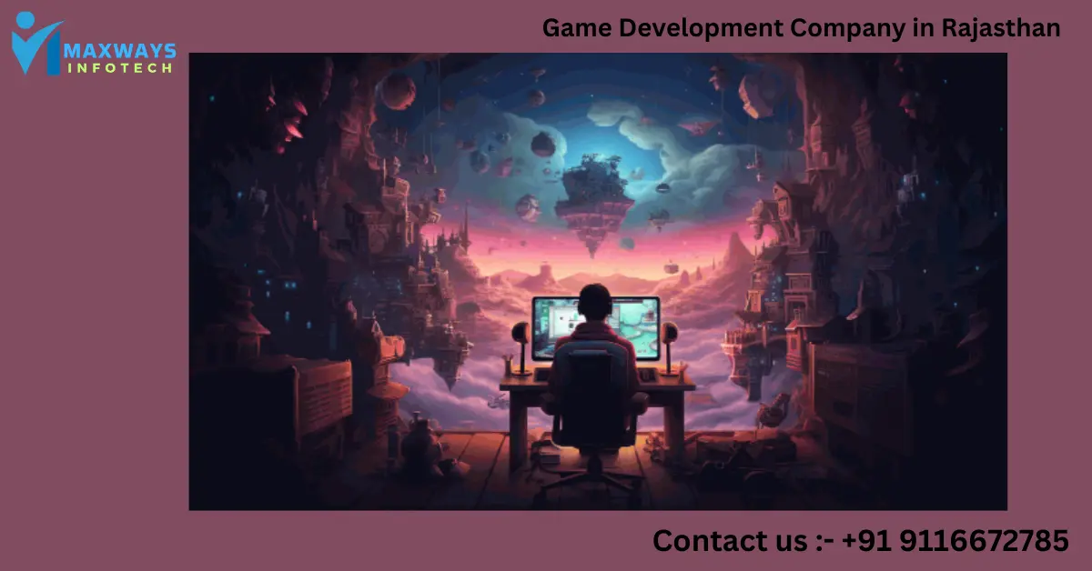 game development company in rajasthan