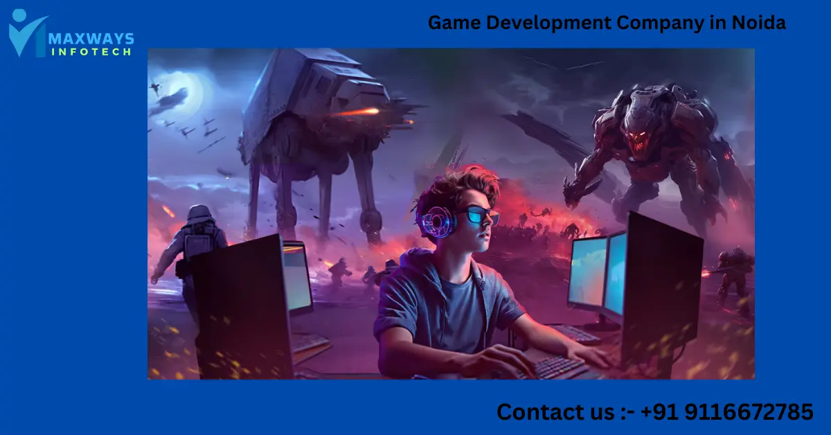 game development company in noida