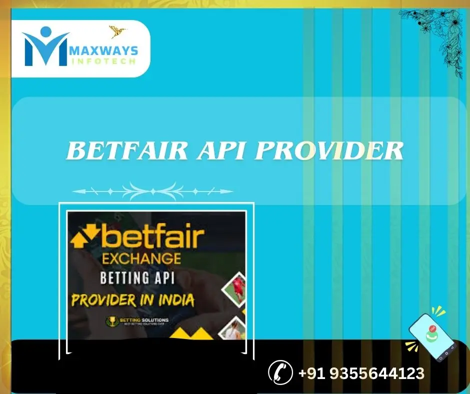 Betfair API provider 