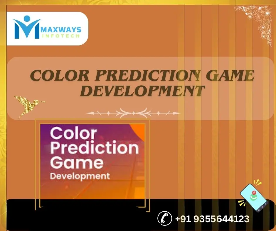Color Prediction Game Development