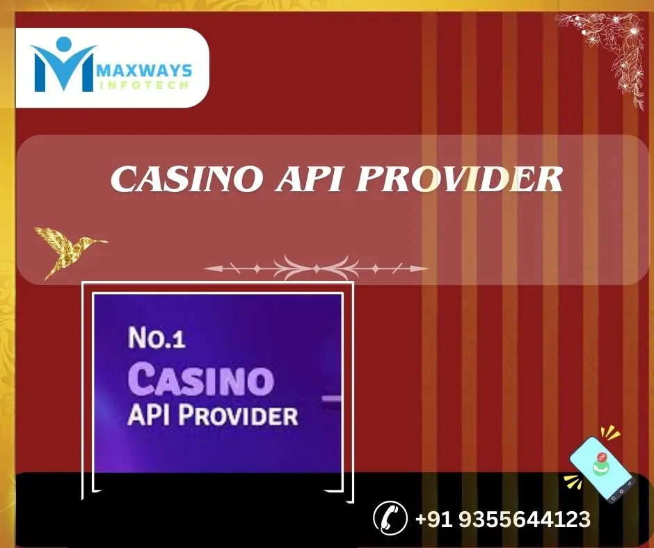 casino api provider