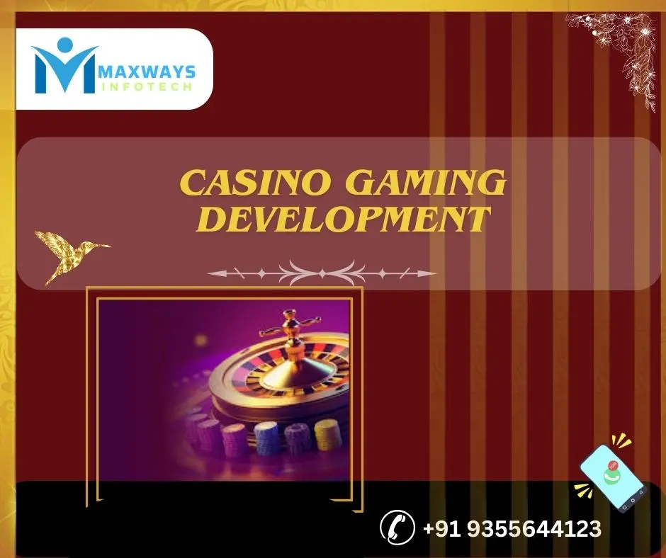 Casino gaming Development