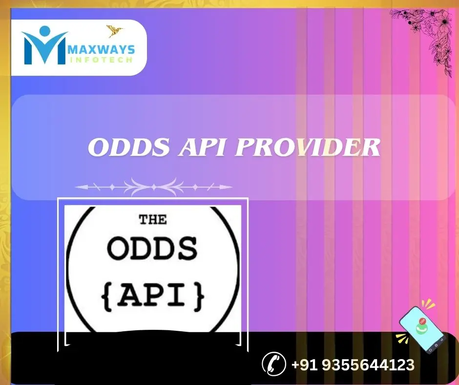 Odds API provider