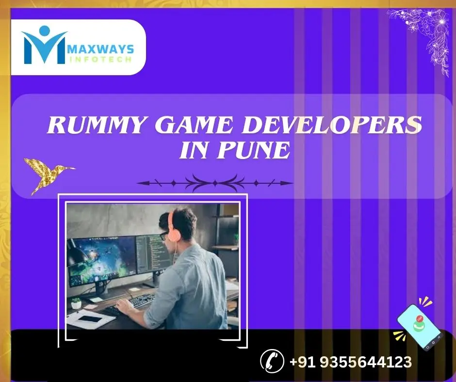 Rummy Game Developers in pune