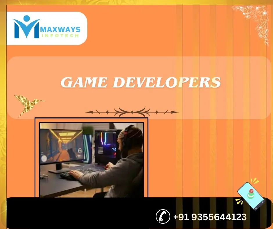 game developers