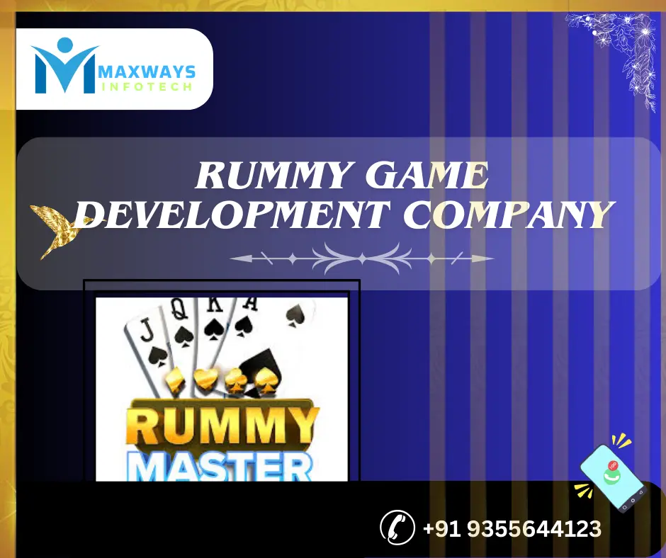 Rummy Game Development Company