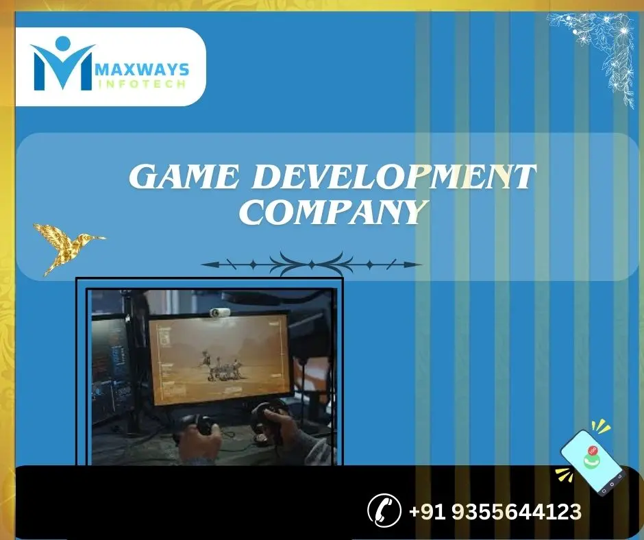Game Development Company