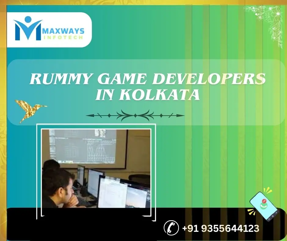 Rummy Game Developers in Kolkata