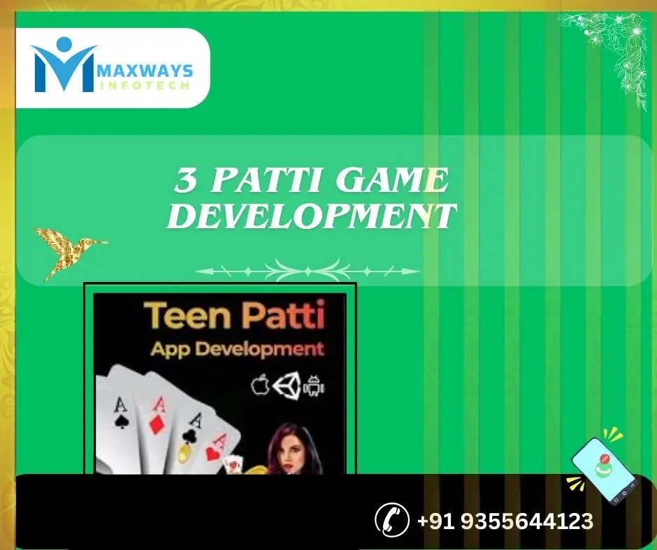 3 patti game development