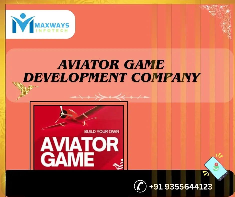 aviator game development company