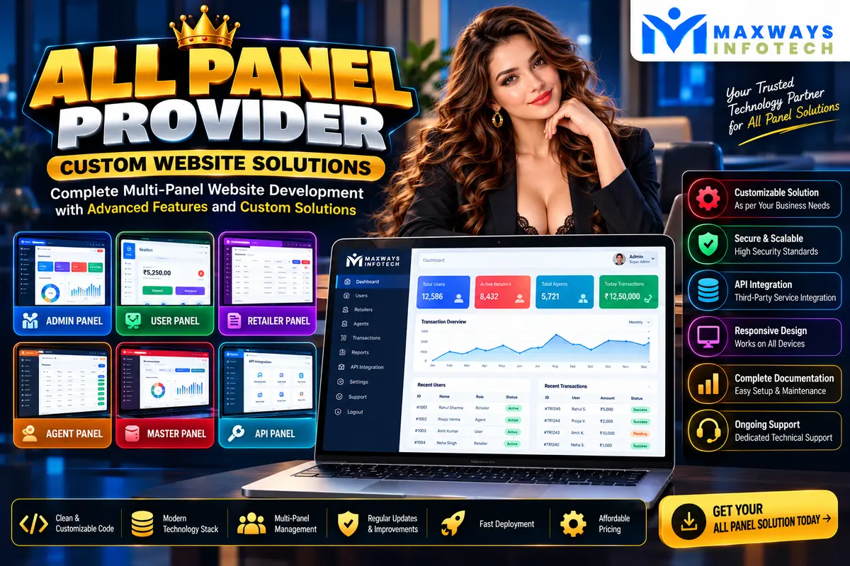 all panel provider