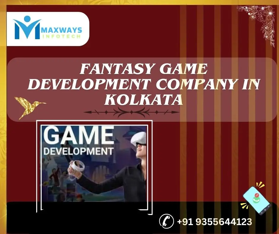 Fantasy Game Development Company in Kolkata