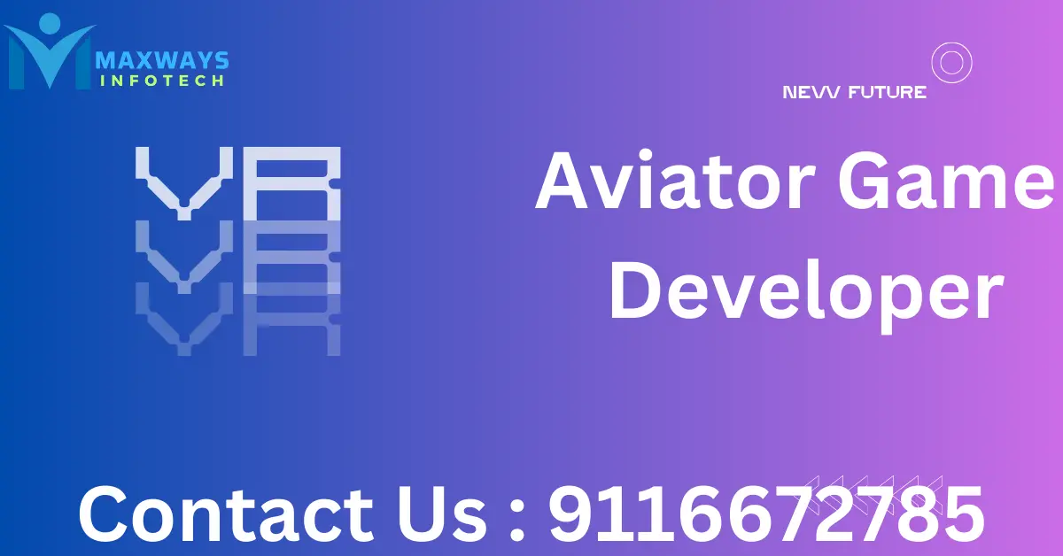 aviator game developer