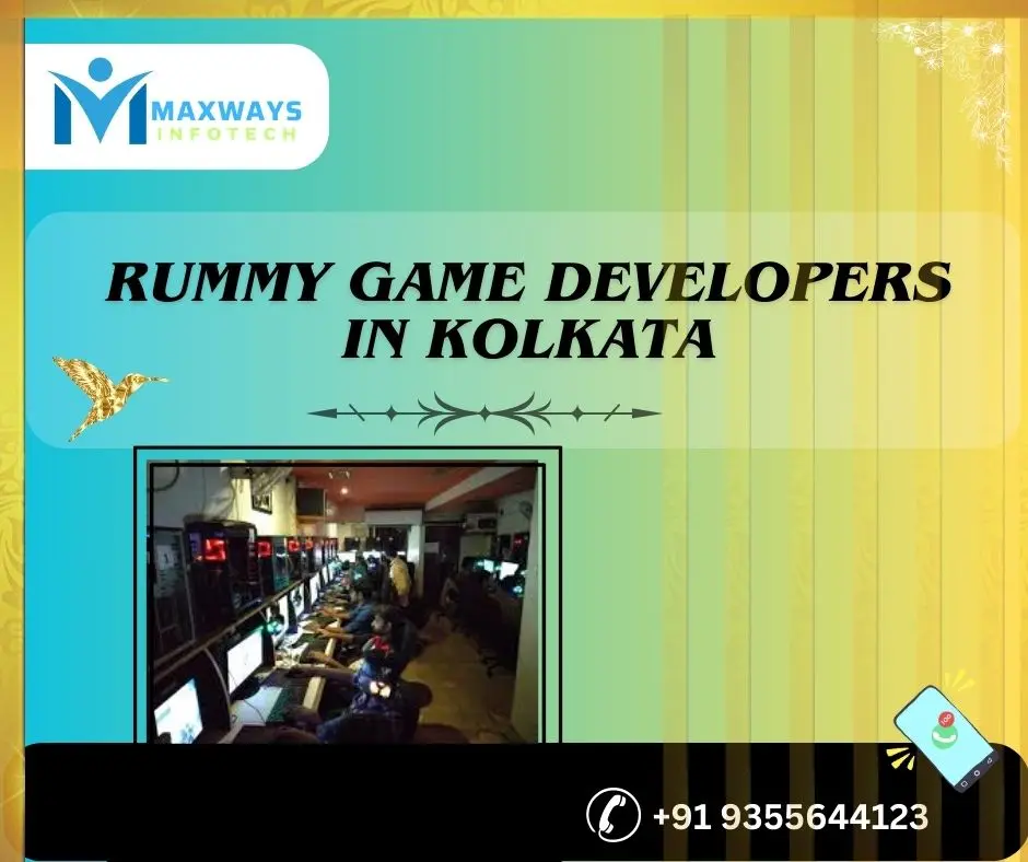 Rummy Game Developers In Kolkata
