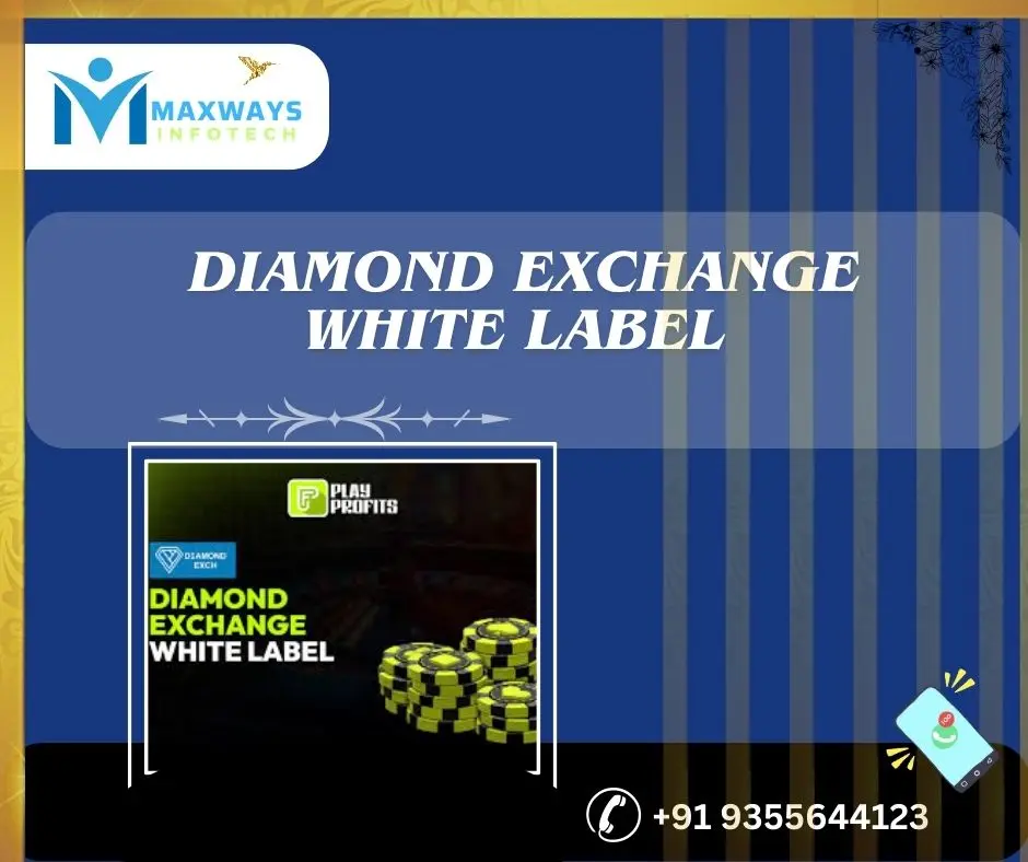 diamond exchange white label 