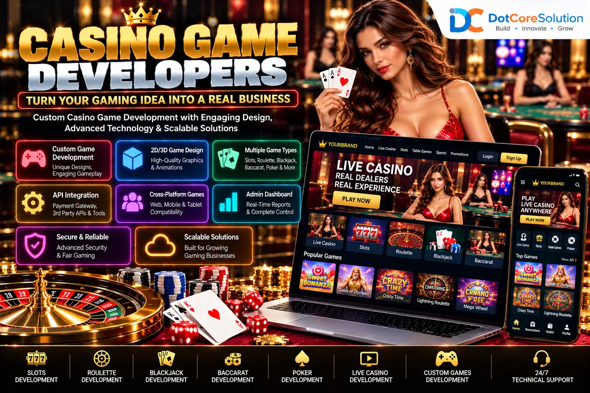 casino game developers