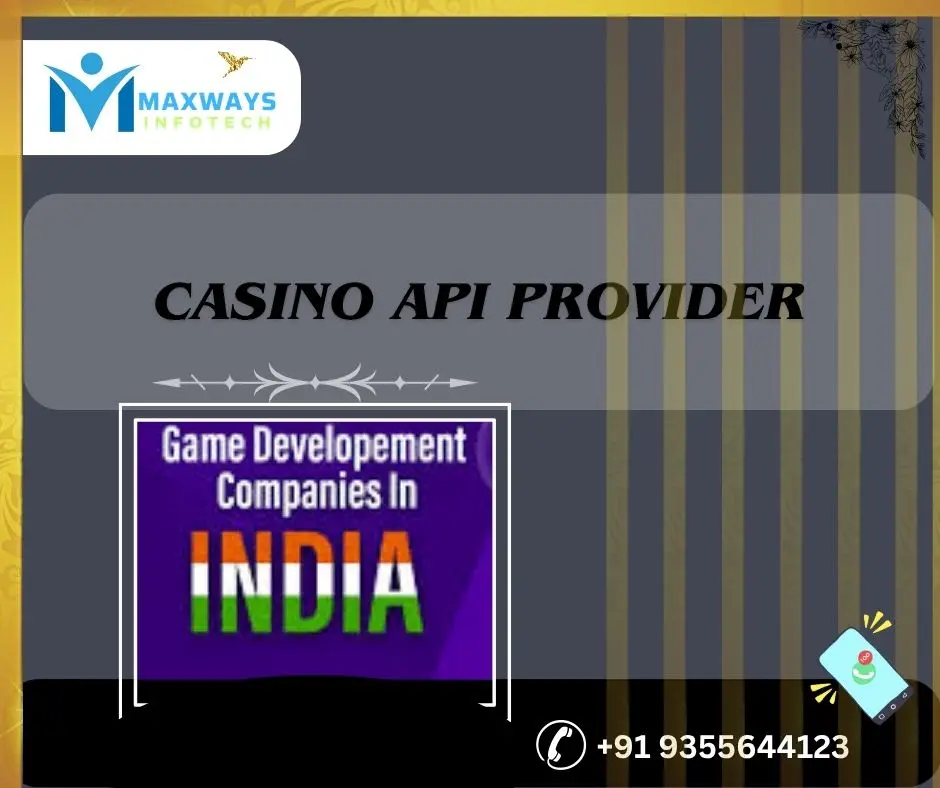 Casino API provider