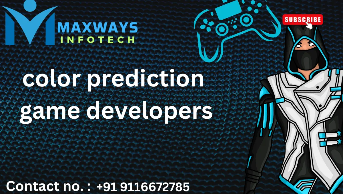color prediction game developers