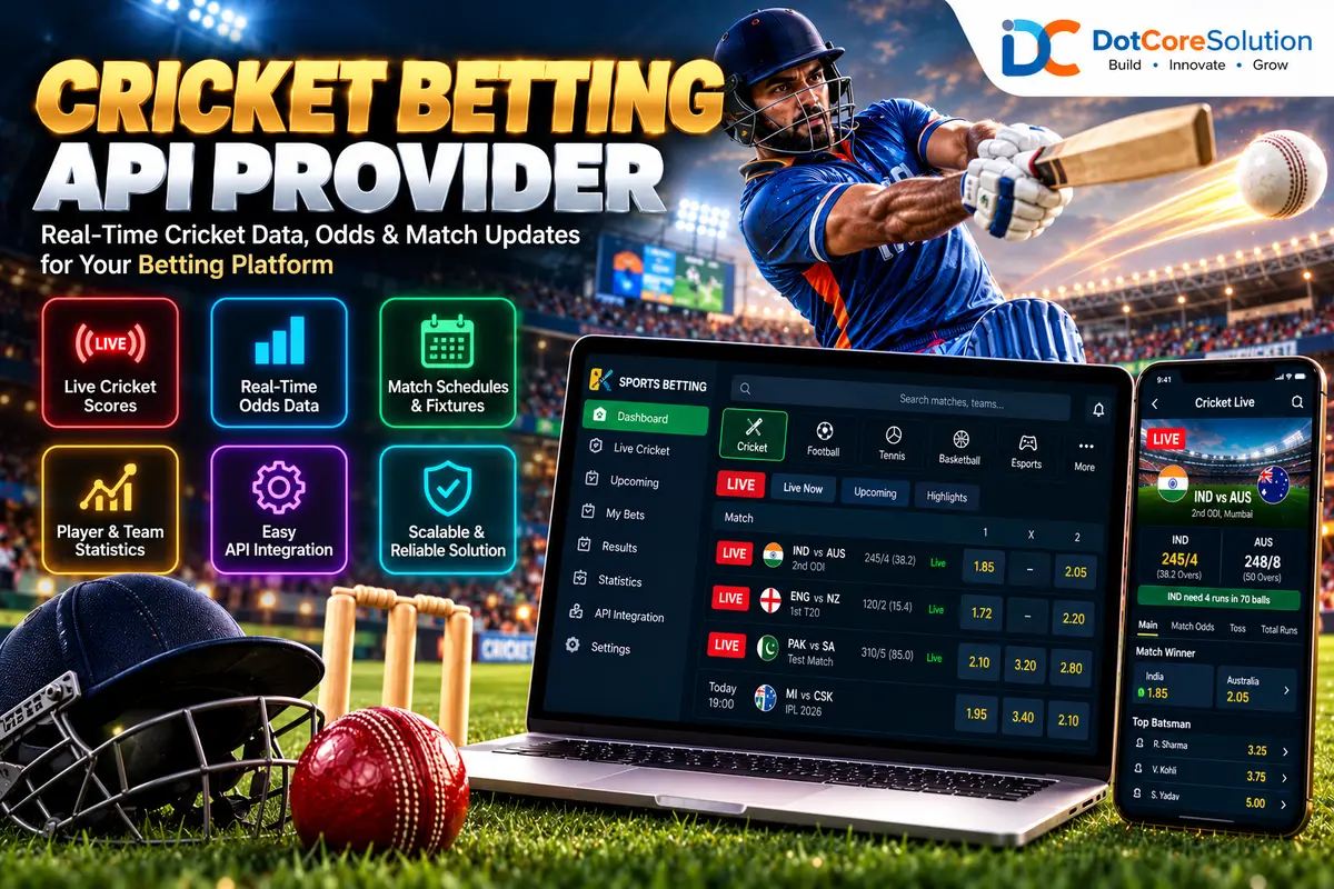 cricket betting api provider