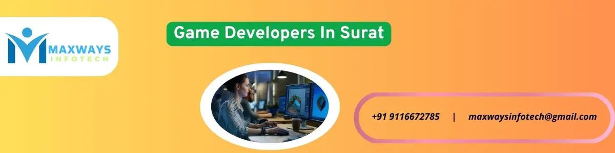 Game Developers In Surat