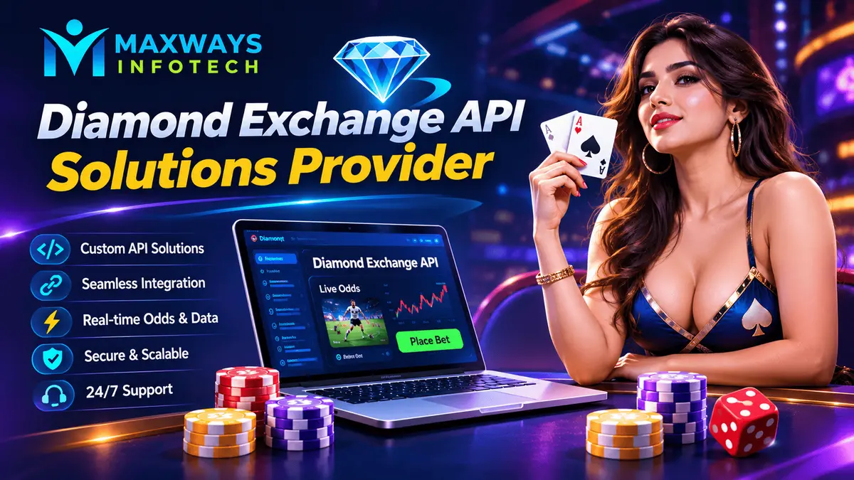 Diamond Exchange API Solutions Provider: Features, Integration & Development
