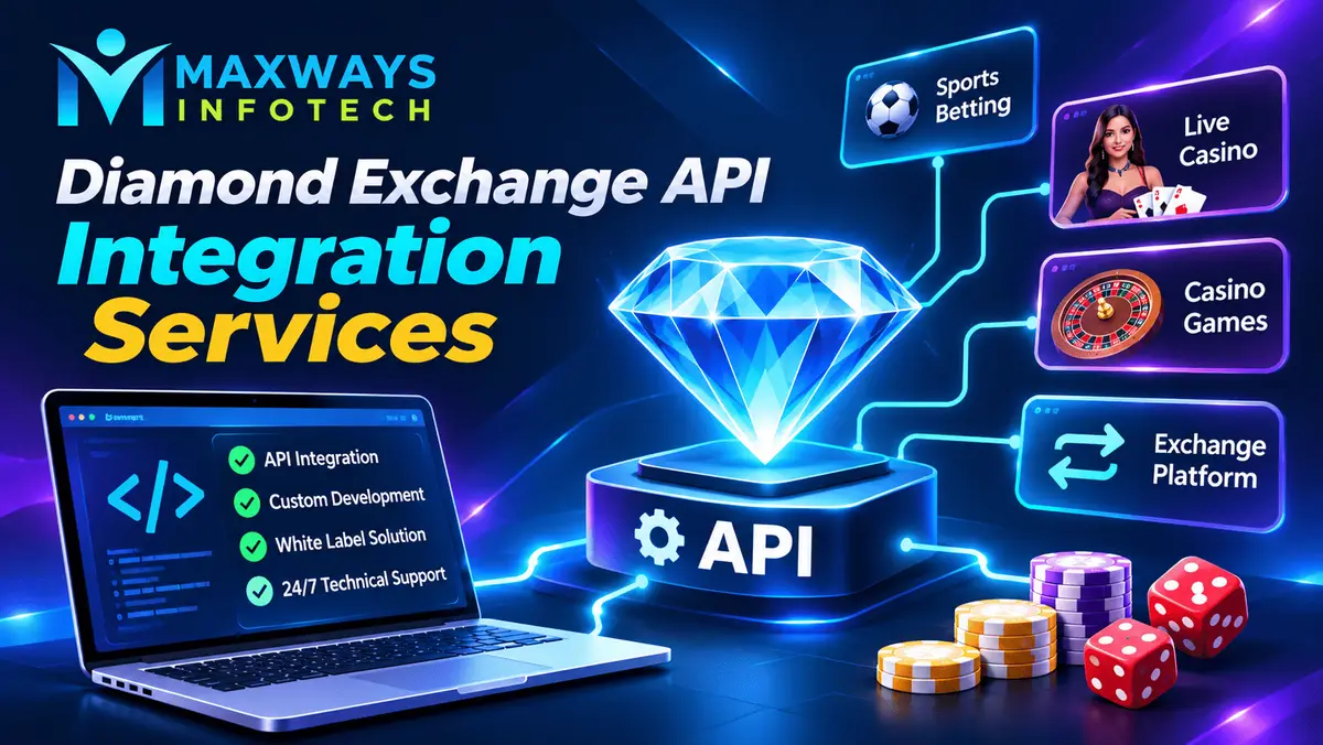 Diamond Exchange API Integration Services