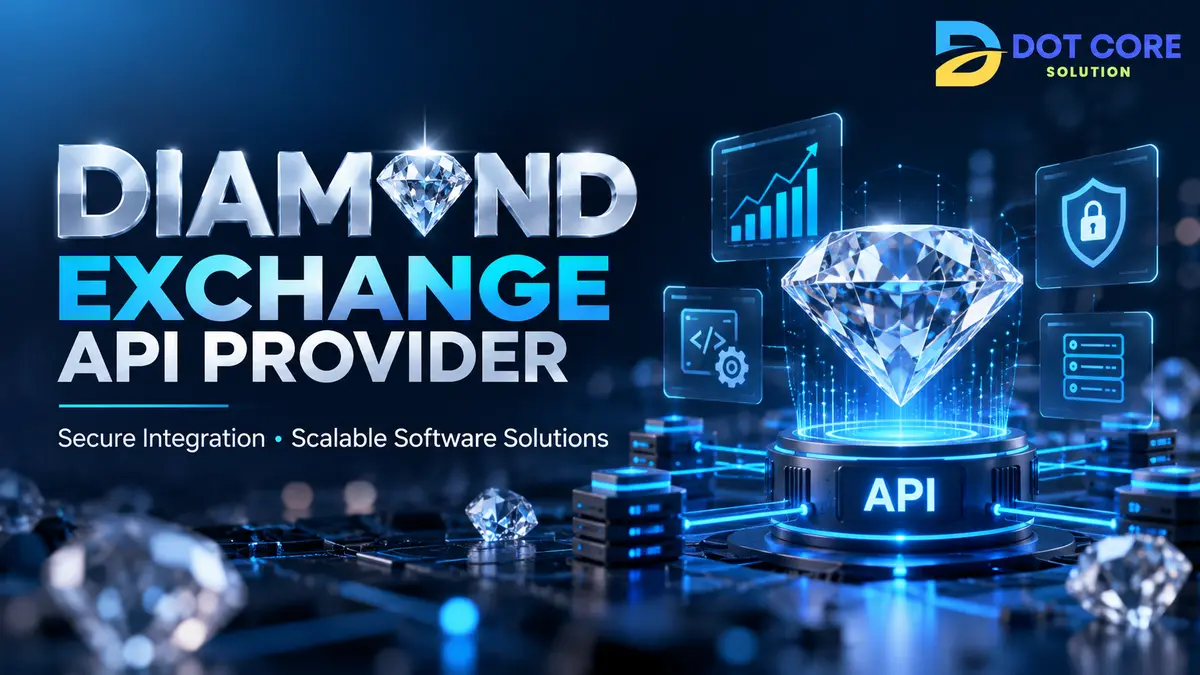 Diamond Exchange API Provider
