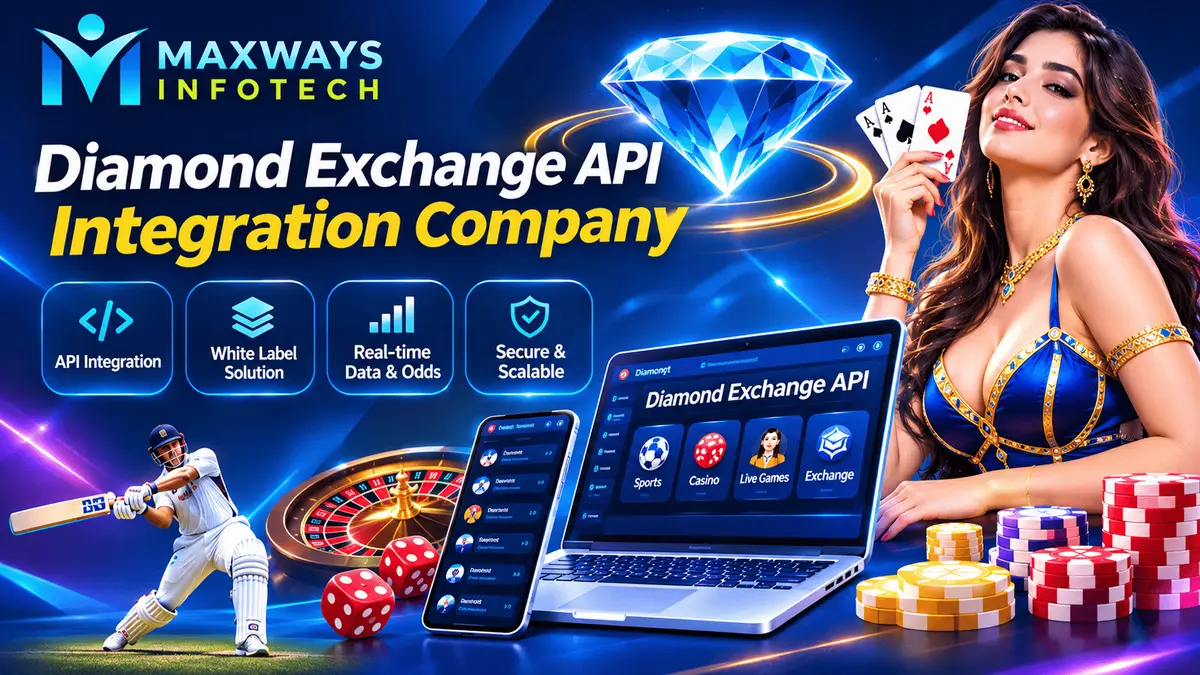 Diamond Exchange API Integration Company