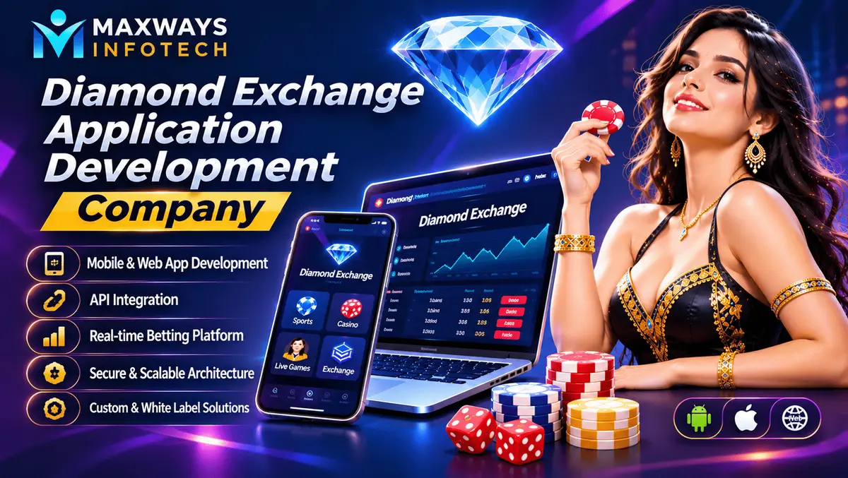 Diamond Exchange Application Development Company