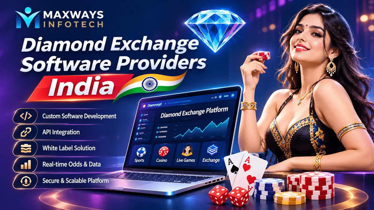 Diamond Exchange Software Providers India