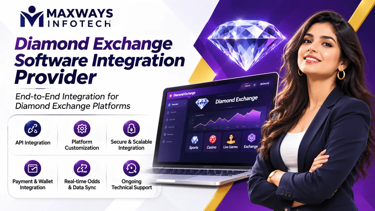 Diamond Exchange Software Integration Provider