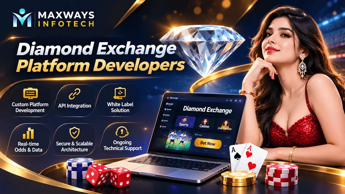 Diamond Exchange Platform Developers