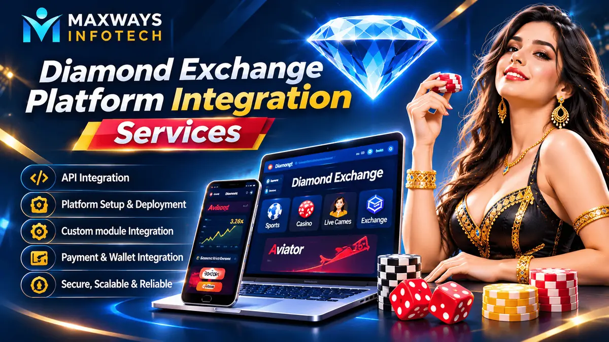 Diamond Exchange Platform Integration Services