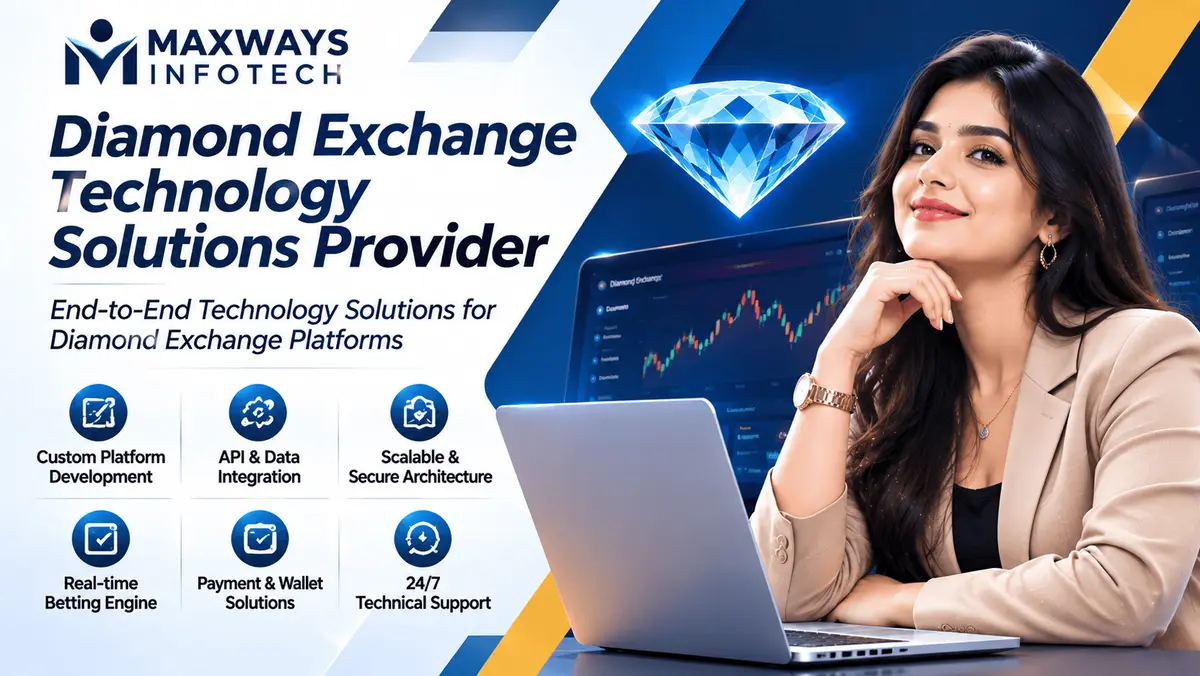 Diamond Exchange Technology Solutions Provider