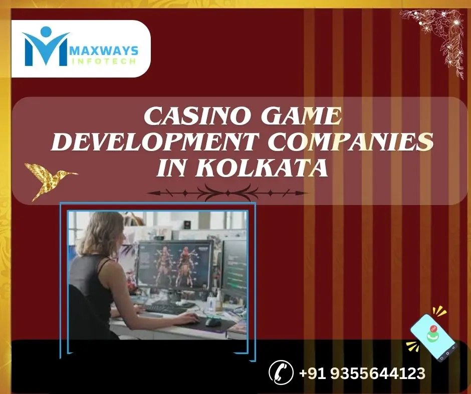 Casino Game Development Companies in Kolkata