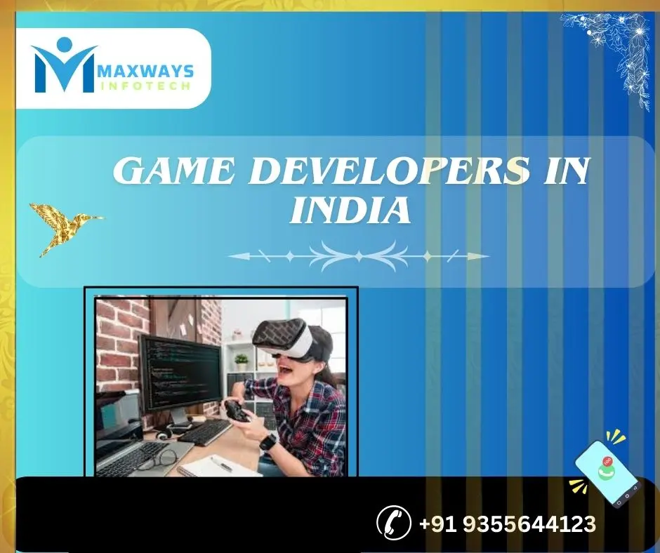 Game Developers in India