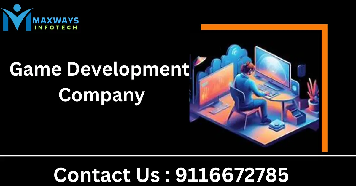 game development company