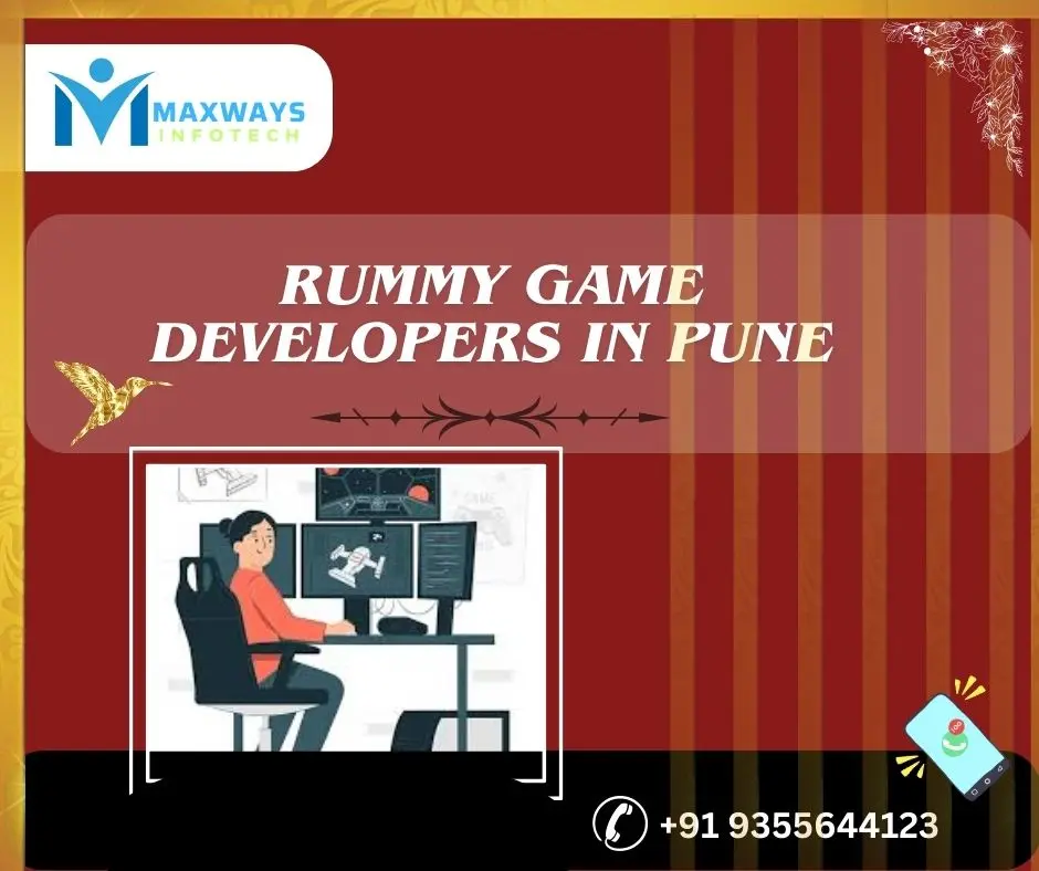 Rummy Game Developers In Pune