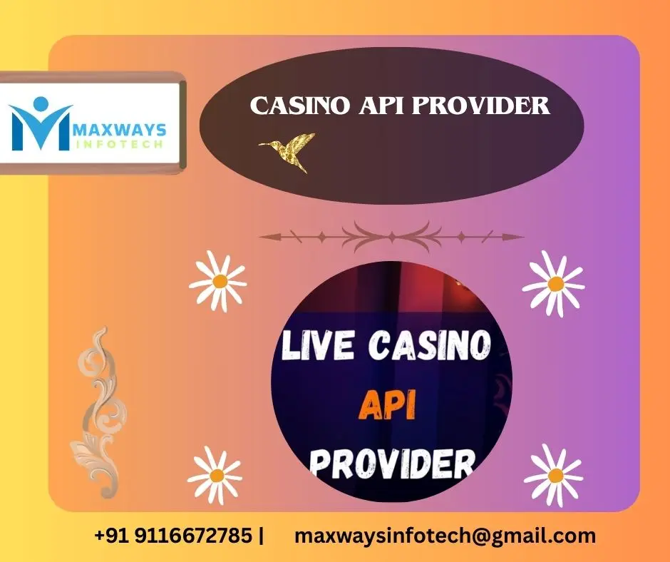 Casino API provider