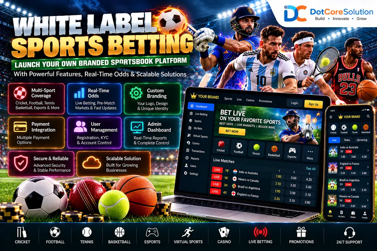 white label sports betting