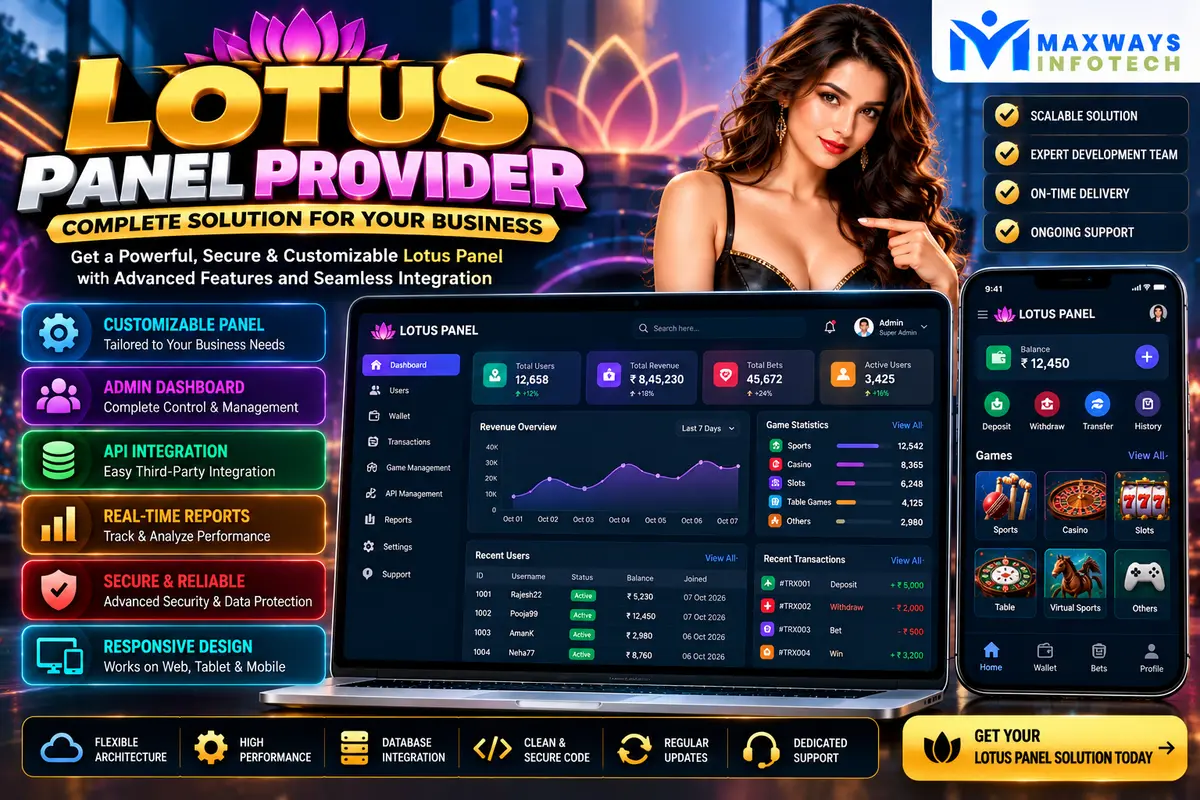 lotus panel provider