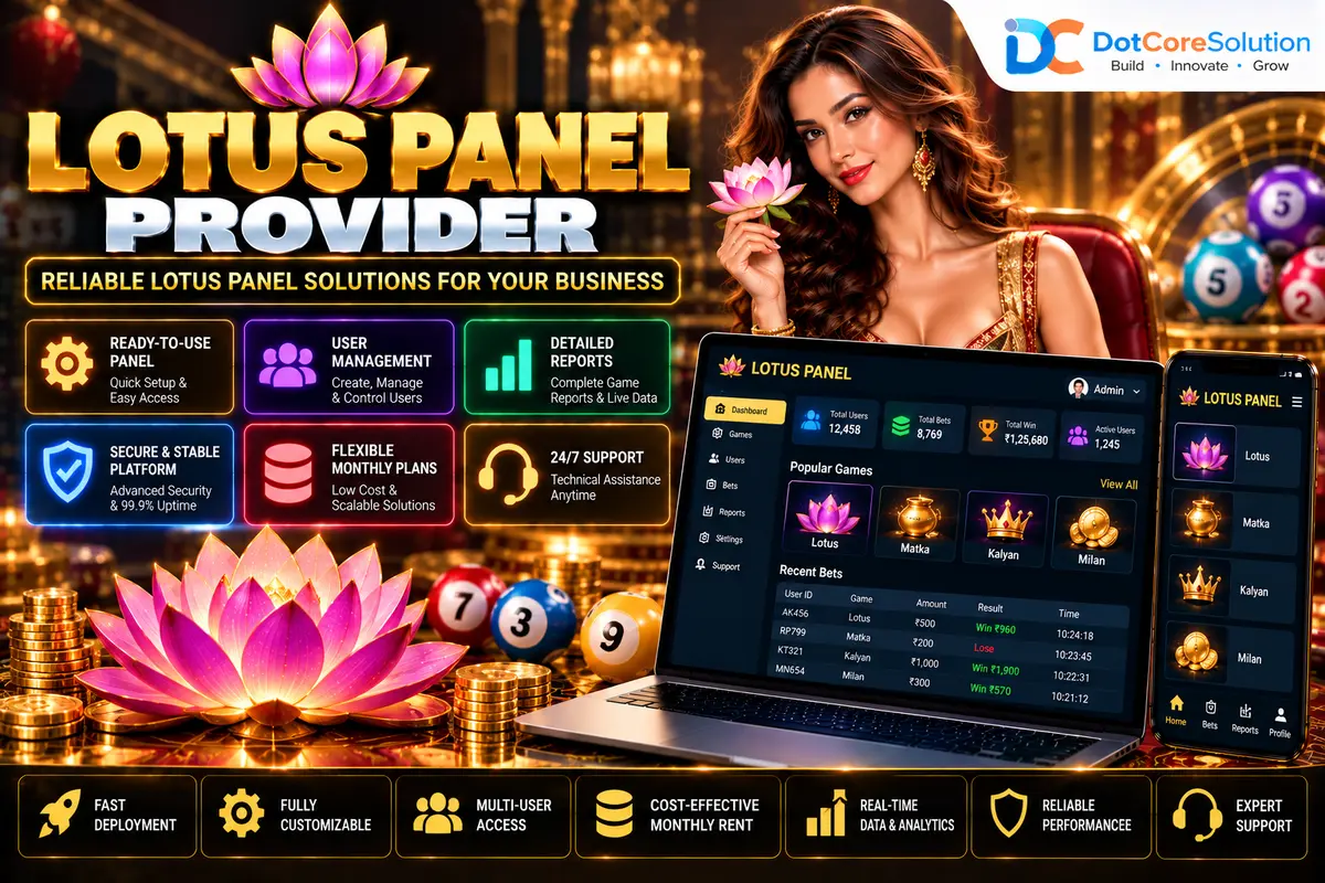 Lotus panel provider