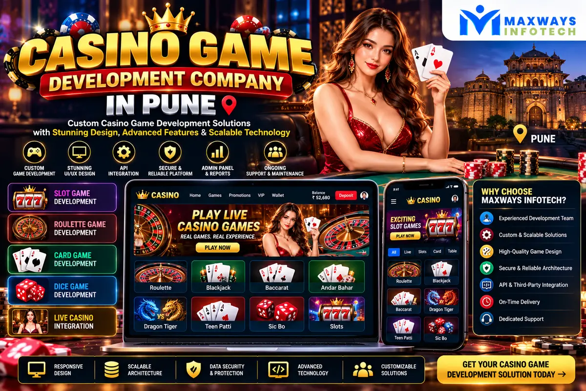 casino game development company in pune
