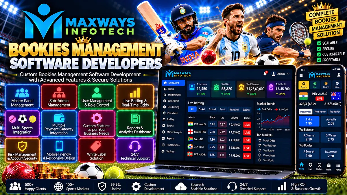Management software dashboard showing operational reports, record tracking, staff permissions, workflow alerts, and activity history