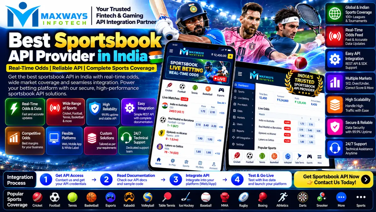 Sports API provider evaluation dashboard showing m