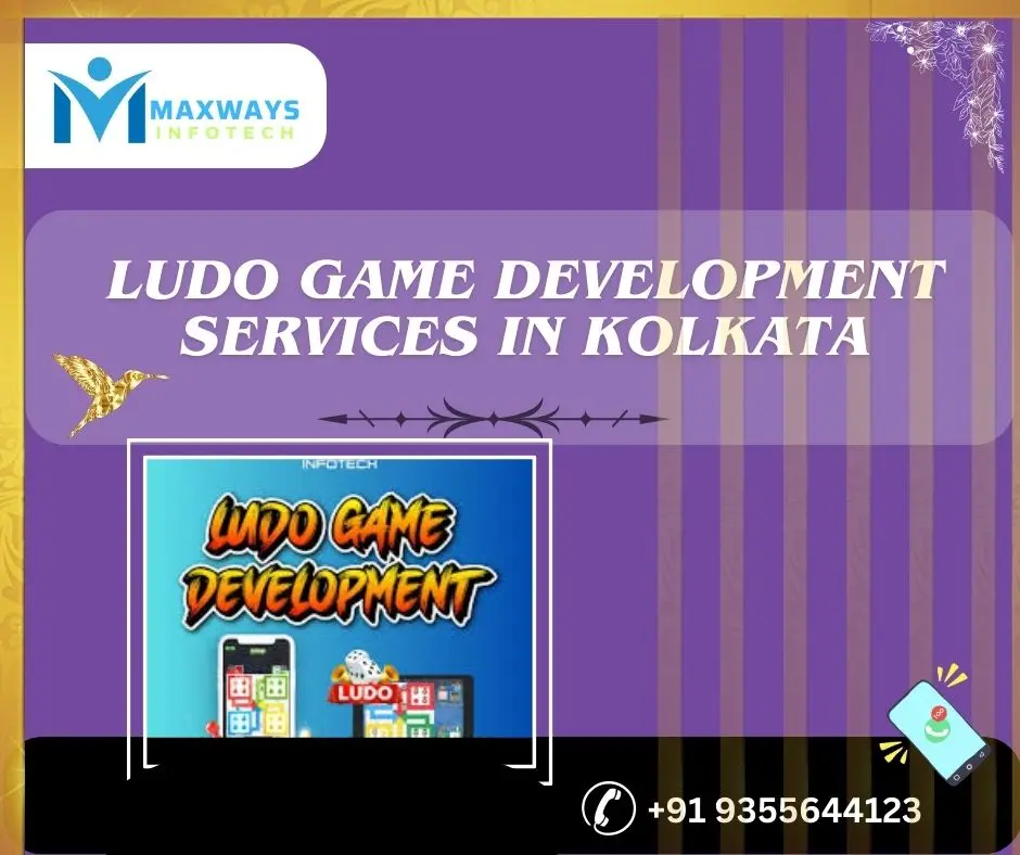 Ludo Game Development Services in kolkata
