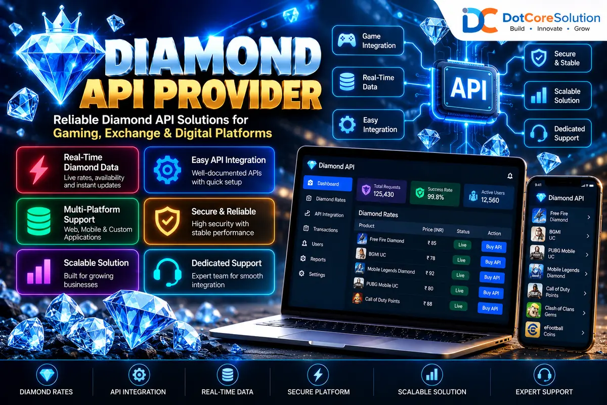 diamond api provider