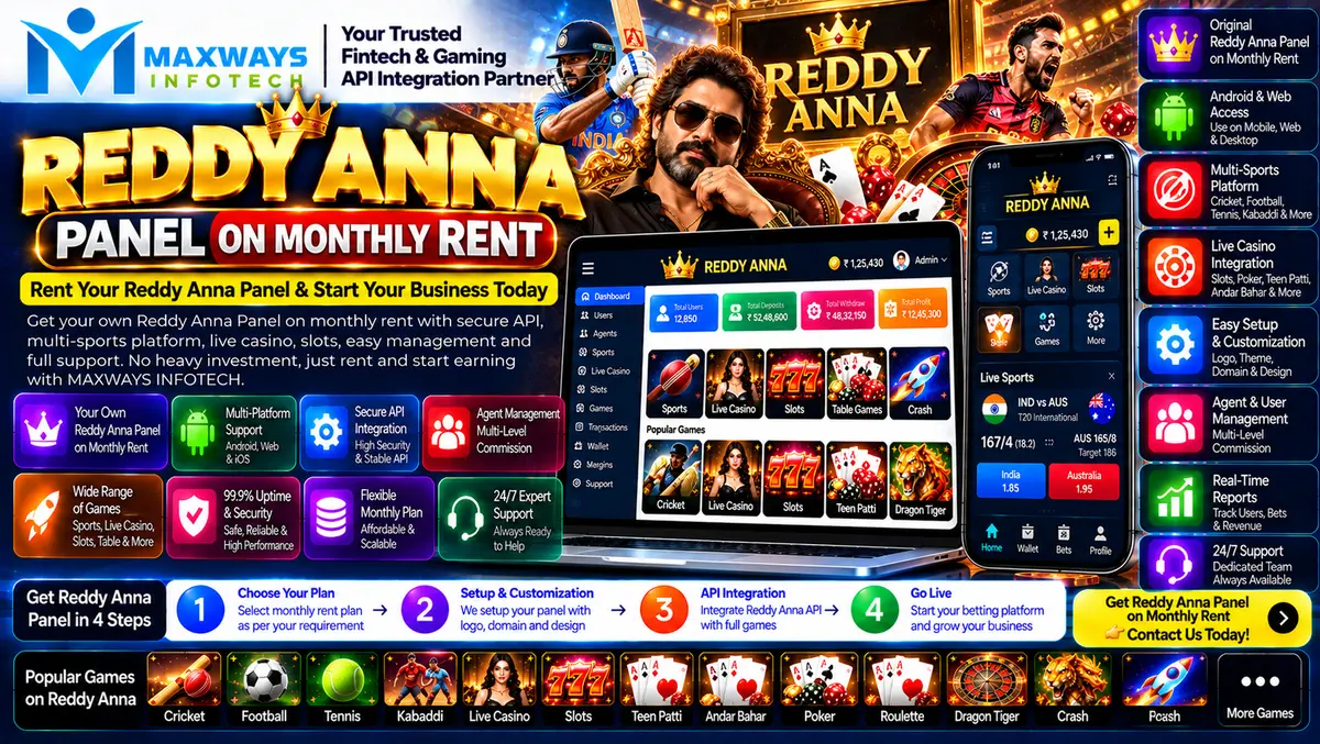 Reddy Anna Panel on Monthly Rent software subscrip