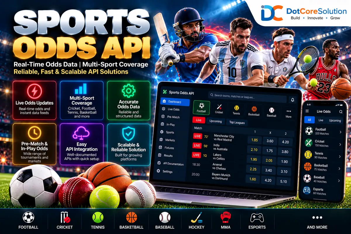 sports odds api
